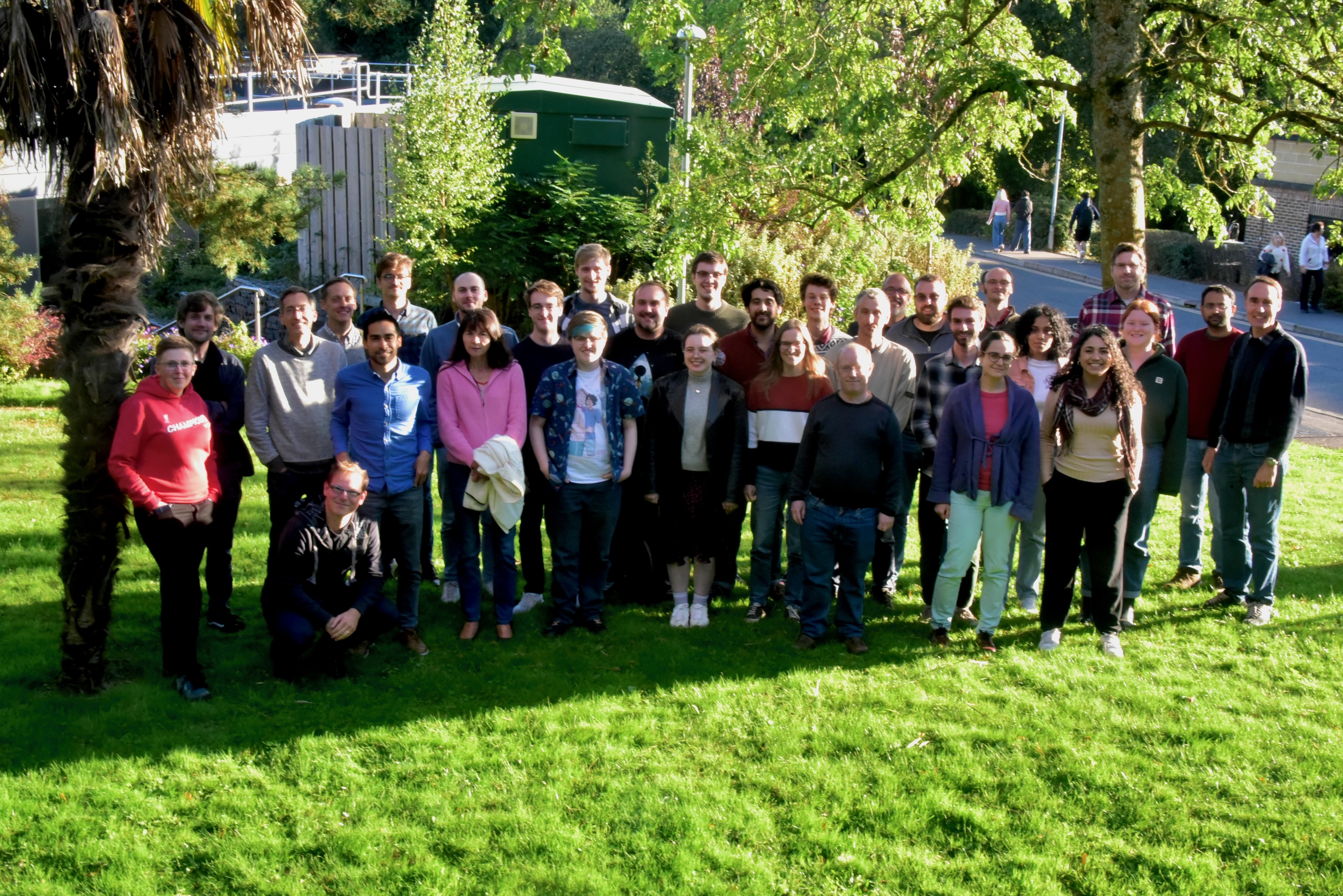 Group Photo — October 2024