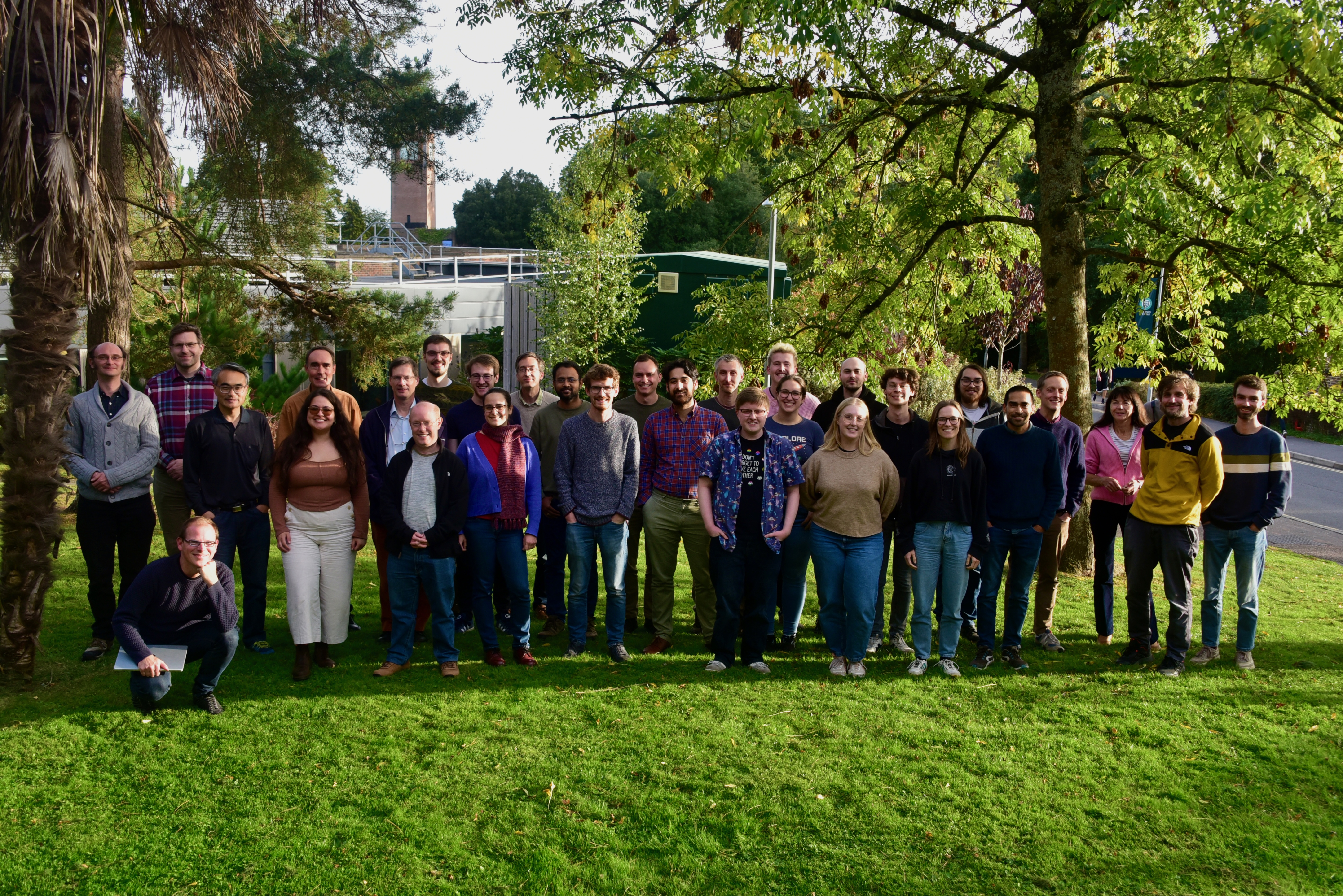 Group Photo — October 2025