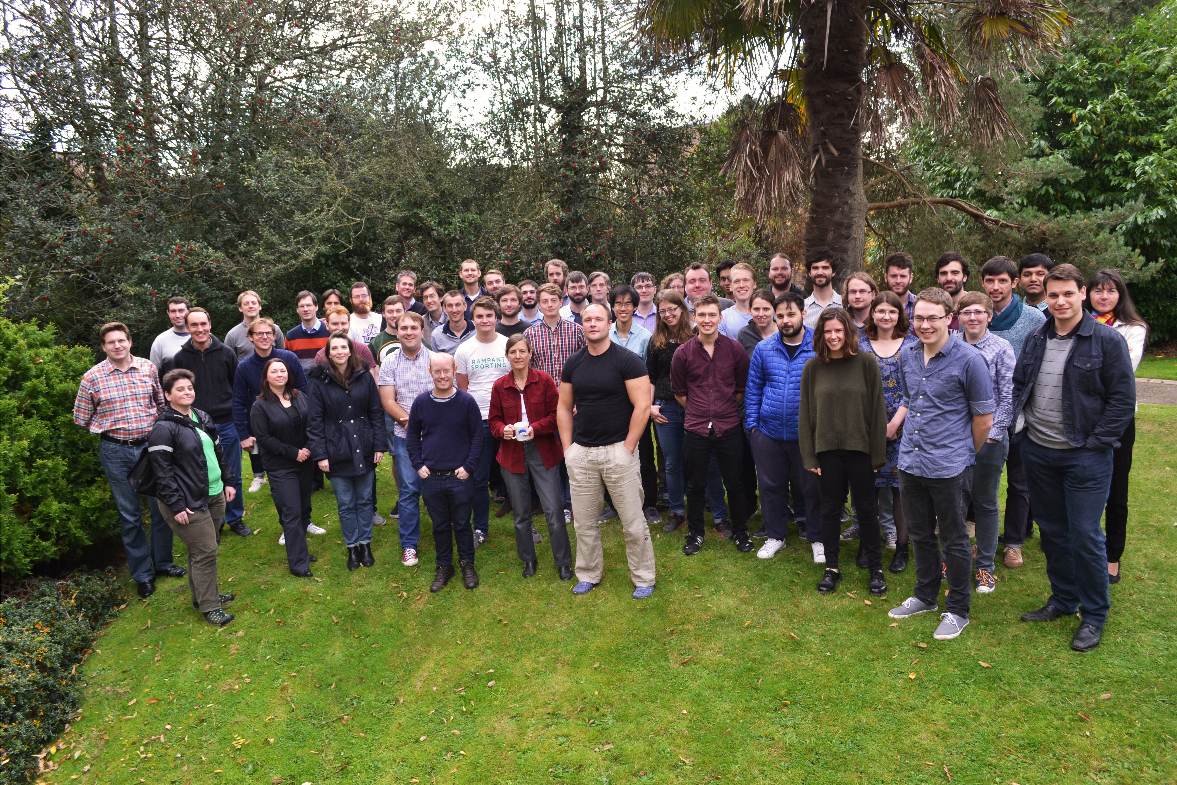 Group Photo — 2016