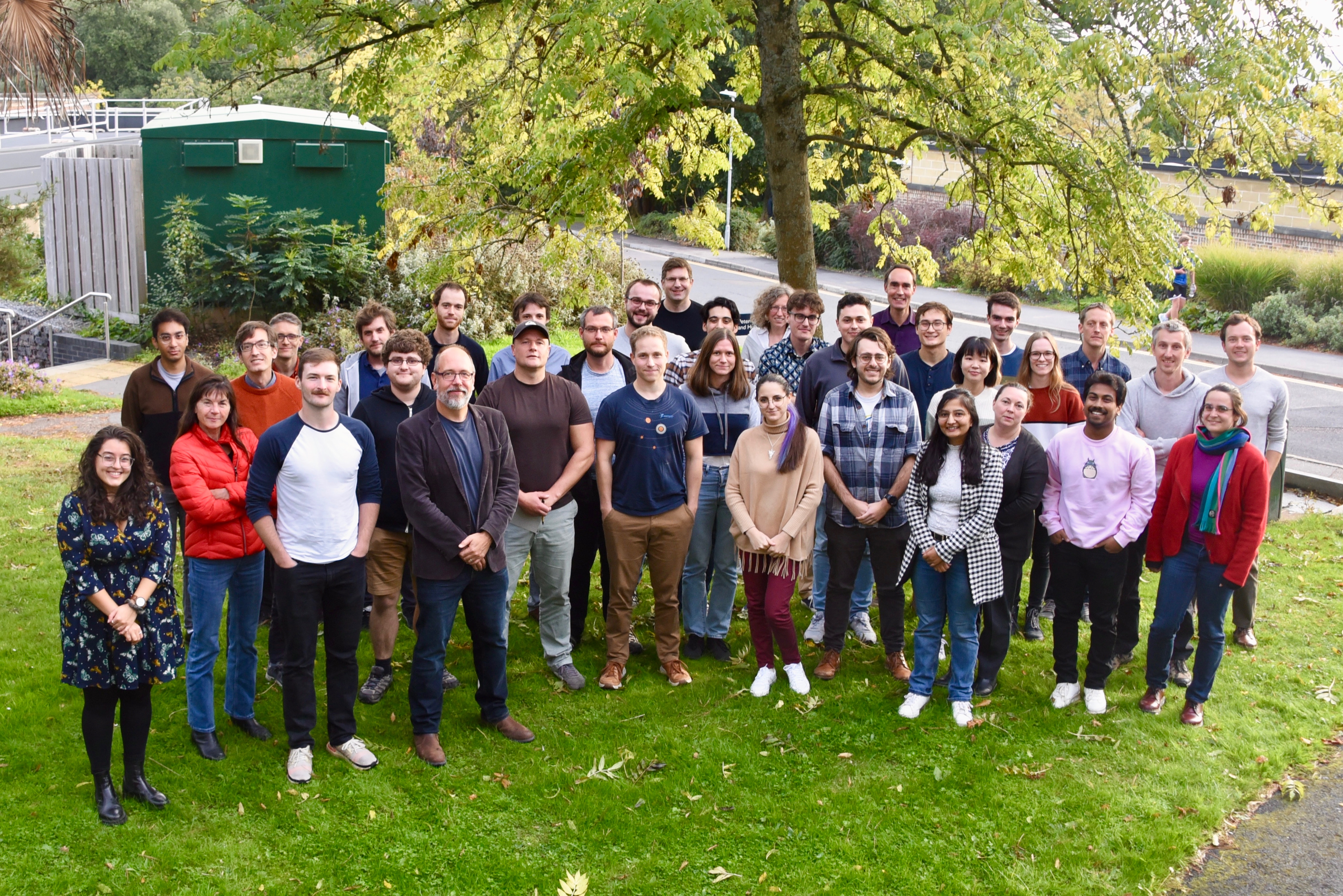 Group Photo — October 2022