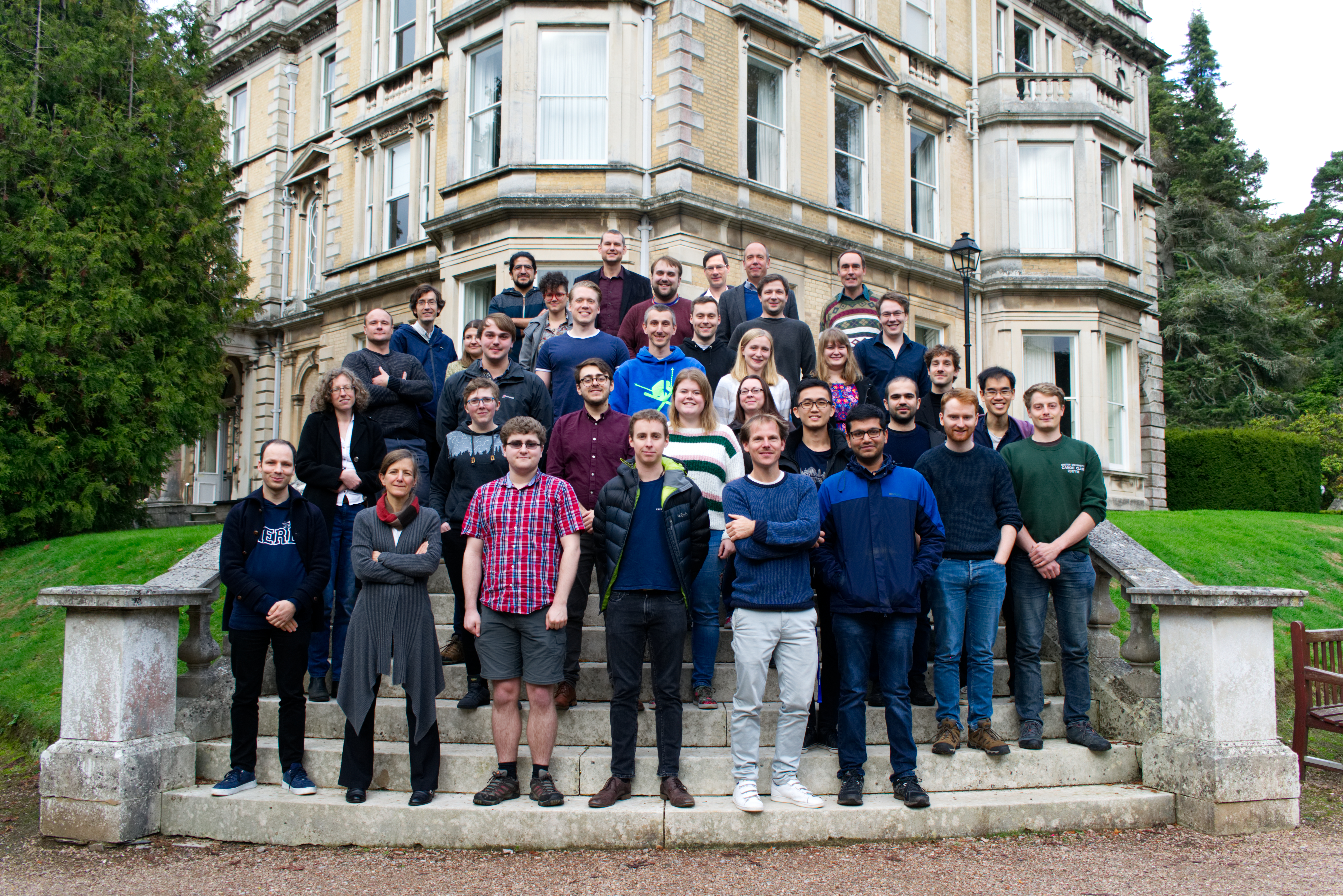 Group Photo — 2018